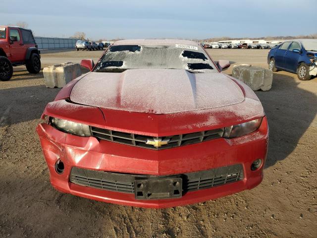 Photo 5 from auction – 2014 CHEVROLET CAMARO LS with VIN 2G1FA1E3XE9245877