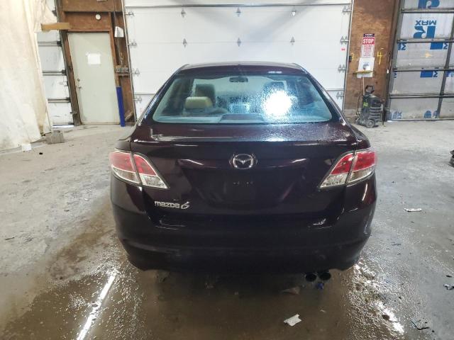 Photo 6 from auction – 2010 MAZDA 6 I with VIN 1YVHZ8CH8A5M45495