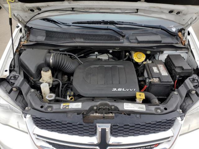 Photo 12 from auction – 2017 DODGE GRAND CARA with VIN 2C4RDGBG4HR738884