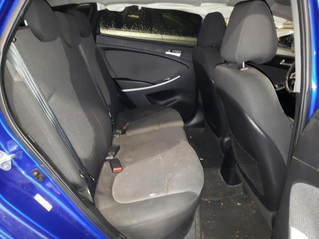 Photo 10 from auction – 2014 HYUNDAI ACCENT GLS with VIN KMHCT5AE4EU151186