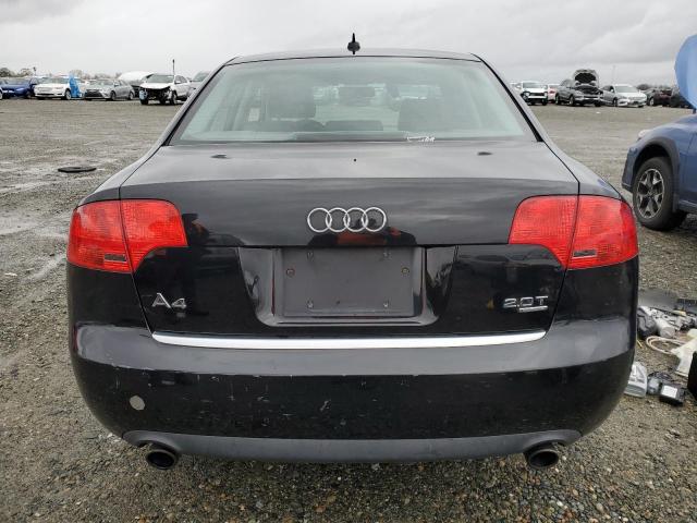 Photo 6 from auction – 2007 AUDI A4 2.0T QU with VIN WAUDF98E67A275572