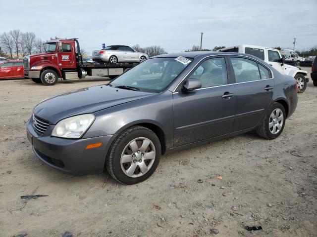 KIA OPTIMA LX 2007 con VIN KNAGE123875138053 - Foto de la subasta