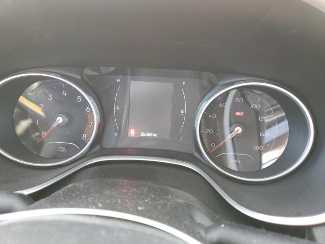 Photo 9 from auction – 2020 JEEP COMPASS LA with VIN 3C4NJDBB5LT251712