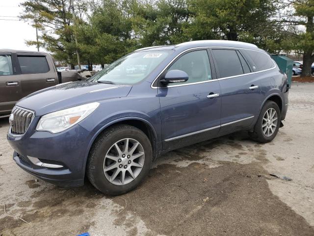 BUICK ENCLAVE 2014 with VIN 5GAKRBKD7EJ220345 - Photo from auction