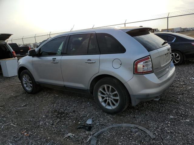 Photo 2 from auction – 2009 FORD EDGE SEL with VIN 2FMDK38C09BA33342