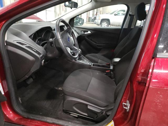 Photo 7 from auction – 2017 FORD FOCUS SE with VIN 1FADP3F23HL277264