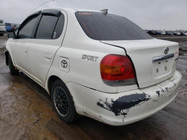 Photo 2 from auction – 2003 TOYOTA ECHO with VIN JTDBT123235034347