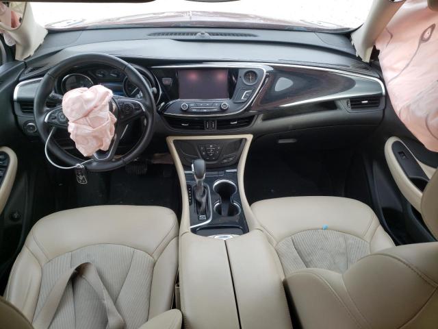 Photo 8 from auction – 2017 BUICK ENVISION P with VIN LRBFXASA4HD104253