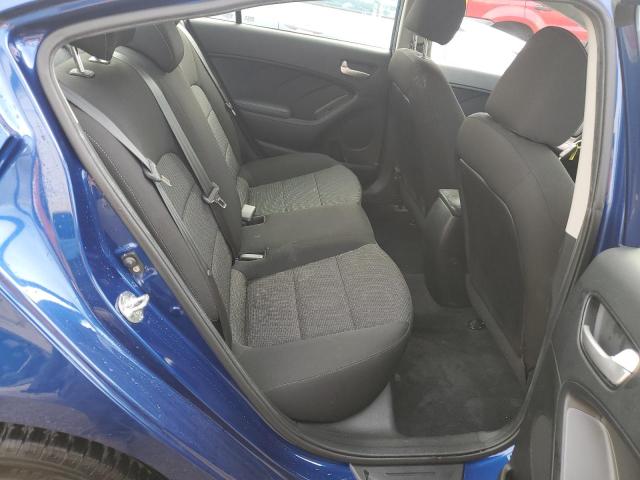 Photo 10 from auction – 2018 KIA FORTE LX with VIN 3KPFK4A79JE271722