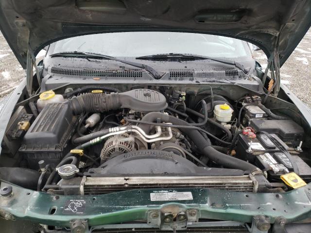 Photo 12 from auction – 1999 DODGE DURANGO with VIN 1B4HS28Y2XF541459