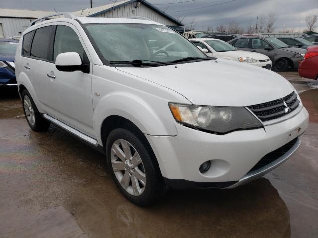 Photo 4 from auction – 2008 MITSUBISHI OUTLANDER with VIN JA4LT31WX8Z020802