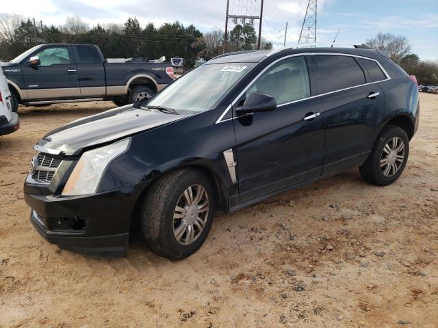 CADILLAC SRX LUXURY 2012 with VIN 3GYFNAE32CS634163 - Photo from auction