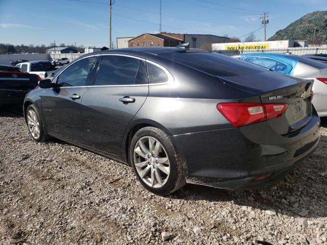 Photo 2 from auction – 2016 CHEVROLET MALIBU LT with VIN 1G1ZE5ST8GF172872