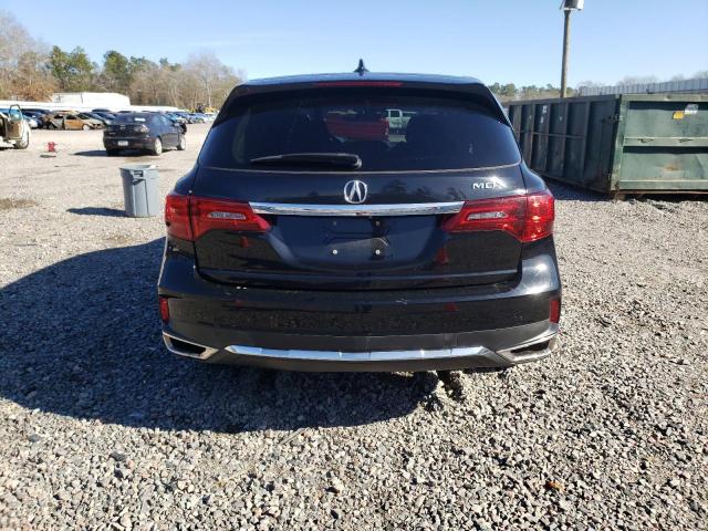 Photo 6 from auction – 2018 ACURA MDX TECHNO with VIN 5J8YD3H50JL008397