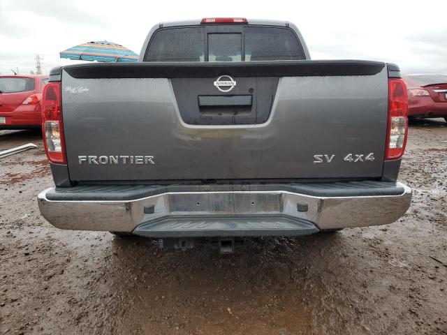 Photo 6 from auction – 2019 NISSAN FRONTIER S with VIN 1N6AD0EV9KN723684