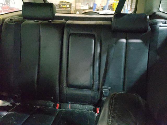 Photo 10 from auction – 2010 MAZDA CX-7 with VIN JM3ER4WL8A0313262