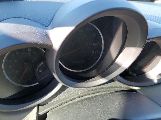 Photo 9 from auction – 2007 ACURA RDX TECHNO with VIN 5J8TB18587A017387