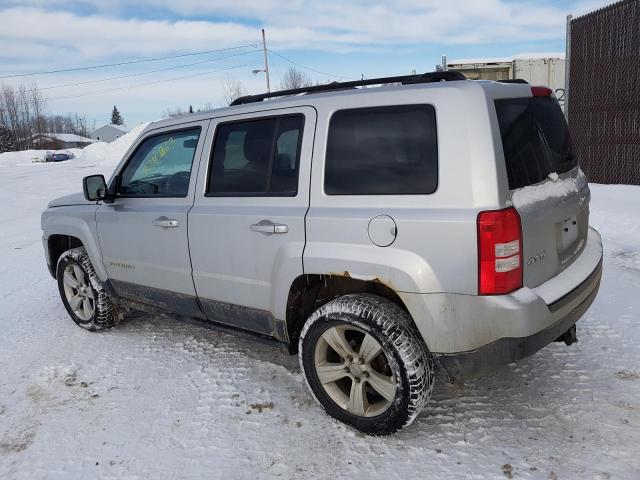Photo 2 from auction – 2012 JEEP PATRIOT with VIN 1C4NJRAB5CD658207