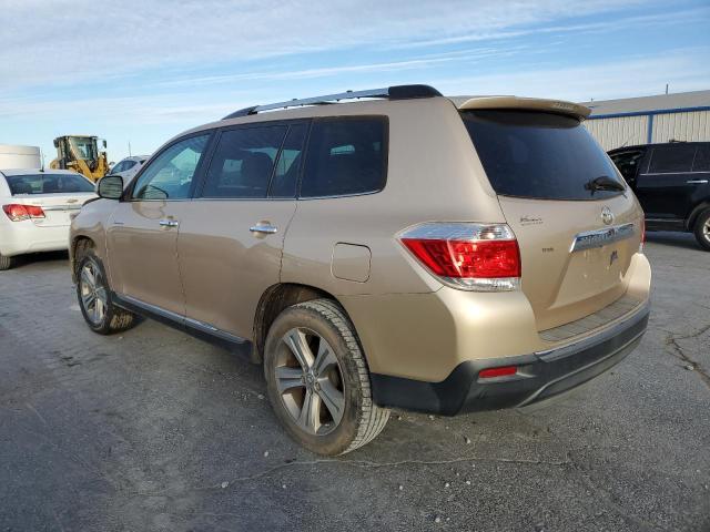 Photo 3 from auction – 2012 TOYOTA HIGHLANDER with VIN 5TDYK3EH0CS057619