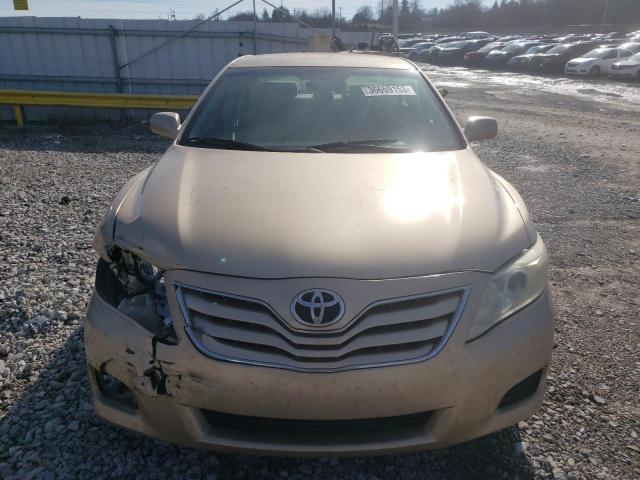 Photo 5 from auction – 2010 TOYOTA CAMRY BASE with VIN 4T1BF3EKXAU004565