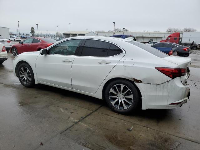 Photo 2 from auction – 2016 ACURA TLX TECH with VIN 19UUB1F57GA011331