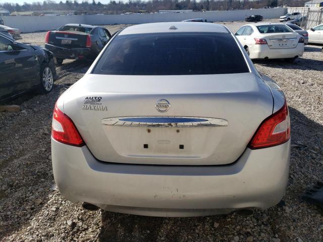 Photo 6 from auction – 2011 NISSAN MAXIMA S with VIN 1N4AA5AP2BC834126