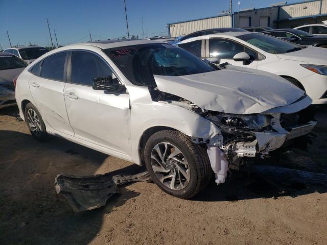 Photo 4 from auction – 2018 HONDA CIVIC EX with VIN 19XFC2F78JE005232