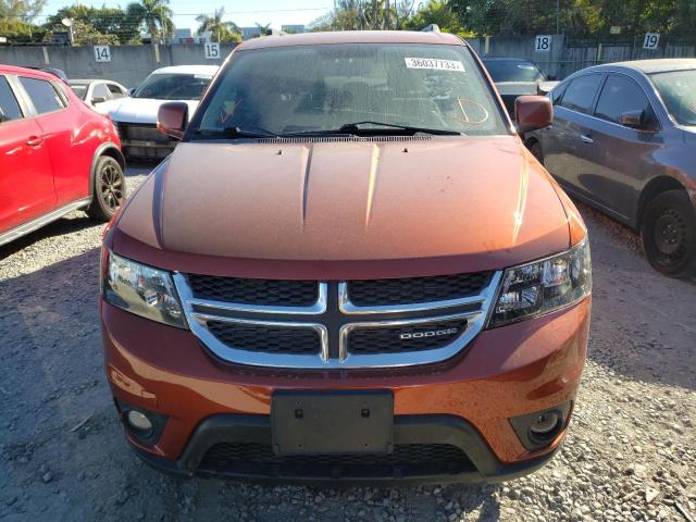 Photo 5 from auction – 2012 DODGE JOURNEY SX with VIN 3C4PDDBG5CT232380