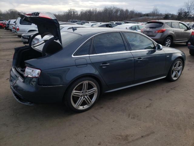 Photo 3 from auction – 2011 AUDI S4 QUATTRO with VIN WAUKGAFL3BA137410