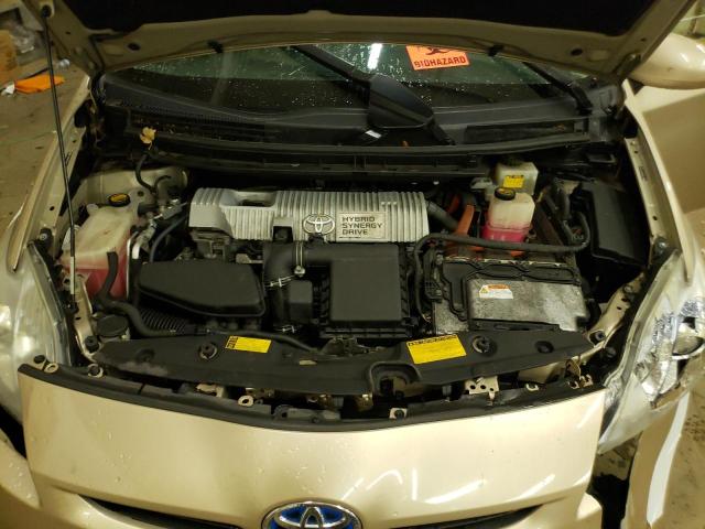 Photo 11 from auction – 2010 TOYOTA PRIUS with VIN JTDKN3DU2A0115810