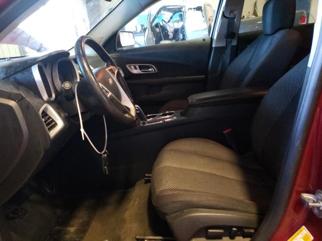 Photo 7 from auction – 2012 CHEVROLET EQUINOX LT with VIN 2GNFLNE52C6237501
