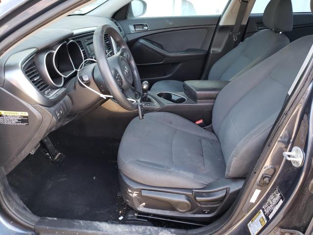 Photo 7 from auction – 2015 KIA OPTIMA LX with VIN 5XXGM4A77FG482639