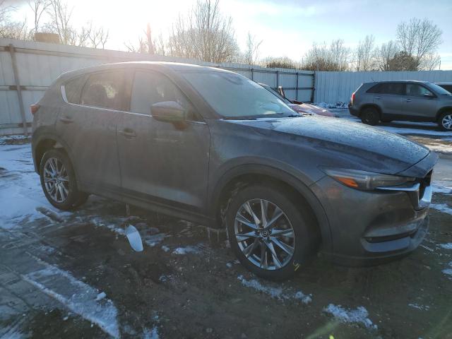 Photo 4 from auction – 2019 MAZDA CX-5 SIGNA with VIN JM3KFBEY8K0584837