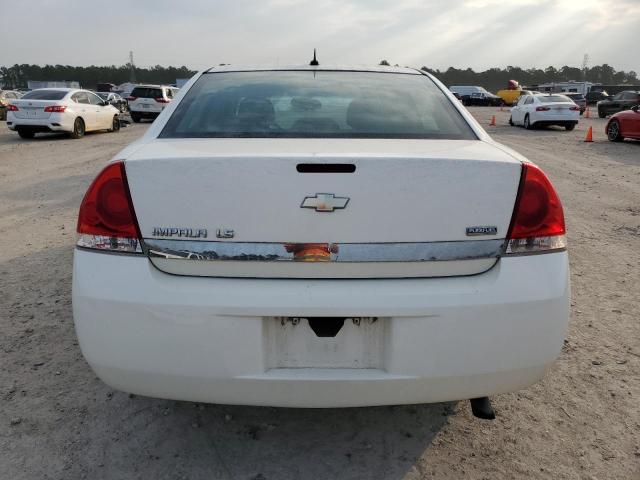 Photo 6 from auction – 2008 CHEVROLET IMPALA LS with VIN 2G1WB58K989172299