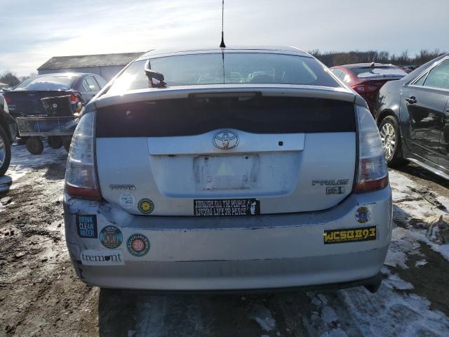 Photo 6 from auction – 2007 TOYOTA PRIUS with VIN JTDKB20U477566696