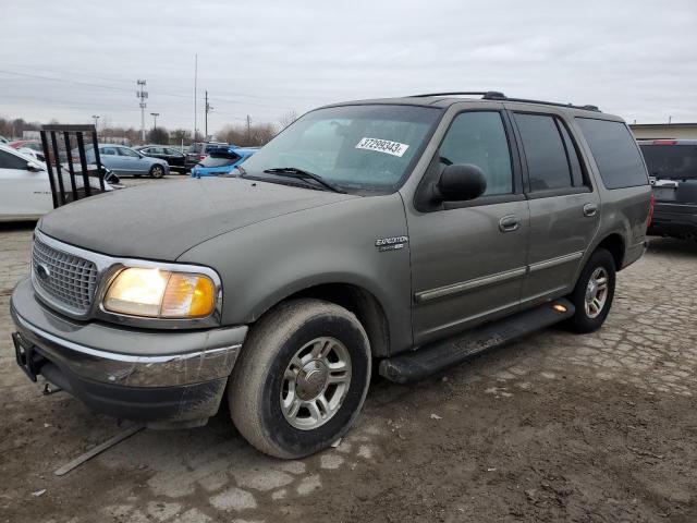 FORD EXPEDITION 1999 with VIN 1FMRU1765XLA80556 - Photo from auction