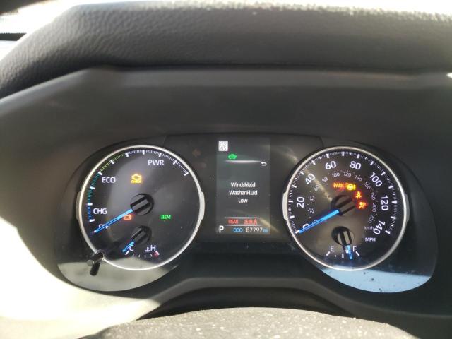 Photo 9 from auction – 2019 TOYOTA RAV4 LE with VIN JTMMWRFV6KD018702