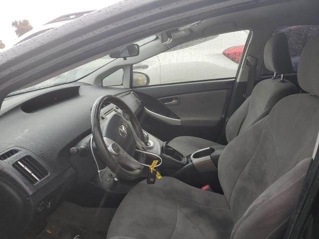 Photo 7 from auction – 2014 TOYOTA PRIUS with VIN JTDKN3DU7E0380289