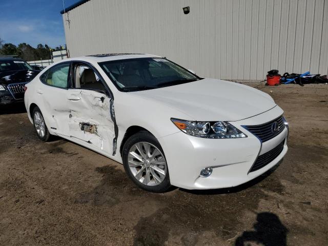 Photo 4 from auction – 2015 LEXUS ES 300H with VIN JTHBW1GG9F2084525