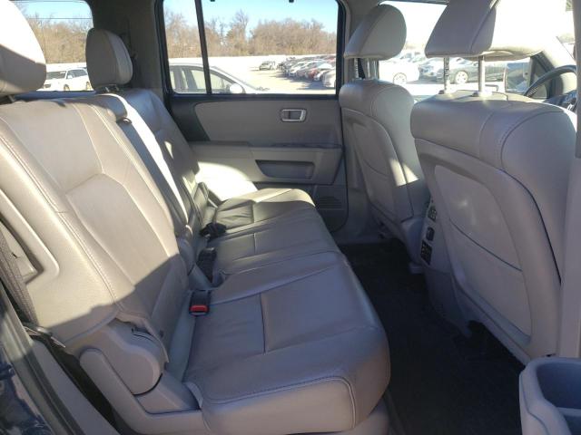 Photo 11 from auction – 2013 HONDA PILOT TOUR with VIN 5FNYF3H92DB043445