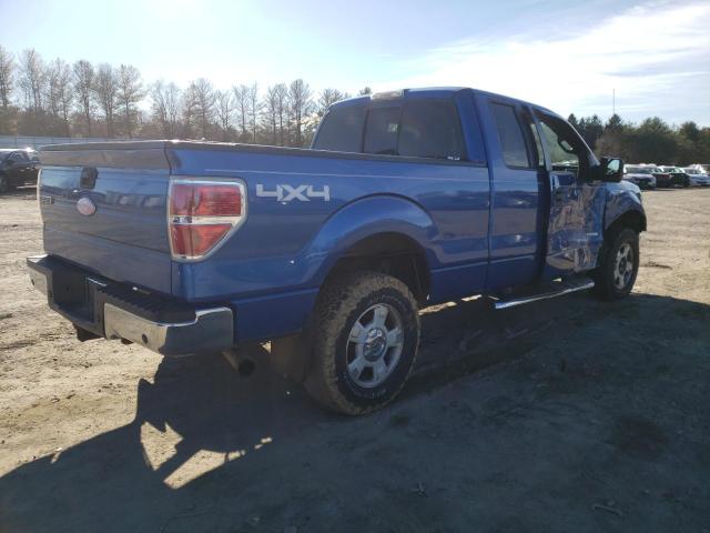 Photo 3 from auction – 2011 FORD F150 SUPER with VIN 1FTFX1ET0BFB00338
