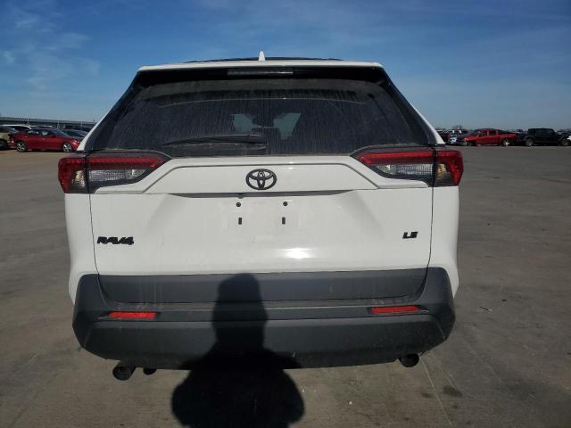 Photo 6 from auction – 2021 TOYOTA RAV4 LE with VIN 2T3H1RFV4MC154642