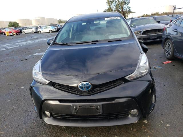 Photo 5 from auction – 2015 TOYOTA PRIUS V with VIN JTDZN3EU9FJ040473