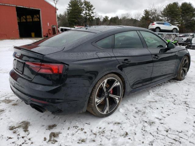 Photo 3 from auction – 2019 AUDI RS5 with VIN WUABWCF52KA902659