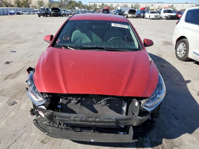 Photo 5 from auction – 2019 HYUNDAI SONATA SE with VIN 5NPE24AF4KH778768