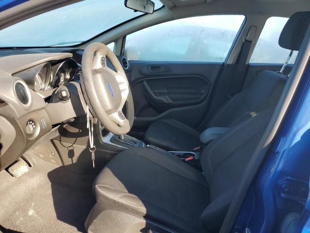 Photo 7 from auction – 2019 FORD FIESTA SE with VIN 3FADP4EJ5KM164985