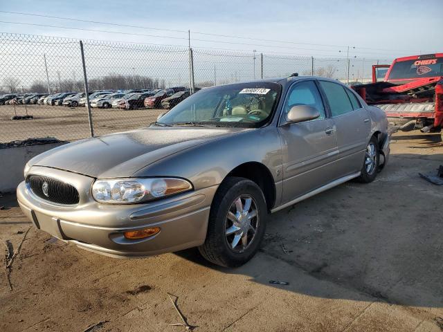 Photo 1 from auction – 2003 BUICK LESABRE LI with VIN 1G4HR54KX3U248203