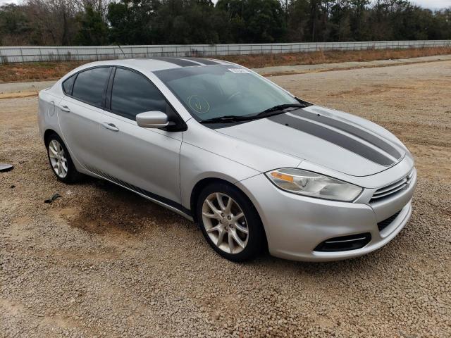 Photo 4 from auction – 2013 DODGE DART SXT with VIN 1C3CDFBA7DD131553