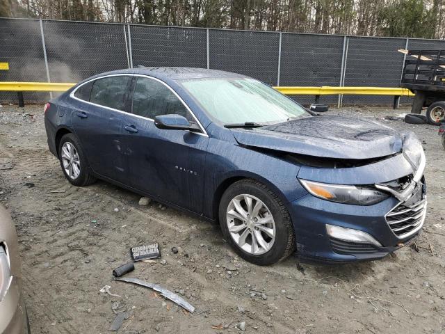 Photo 4 from auction – 2019 CHEVROLET MALIBU LT with VIN 1G1ZD5ST7KF131256
