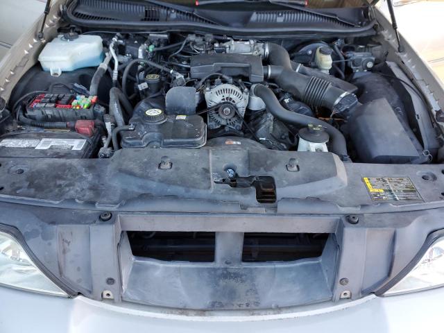 Photo 11 from auction – 2004 LINCOLN TOWN CAR E with VIN 1LNHM81W24Y636835